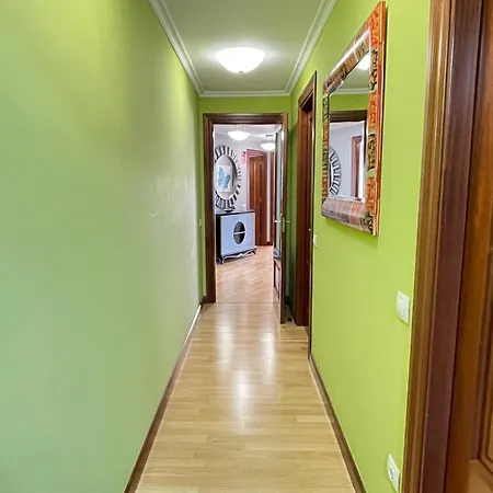 Apartamento Campomanes *