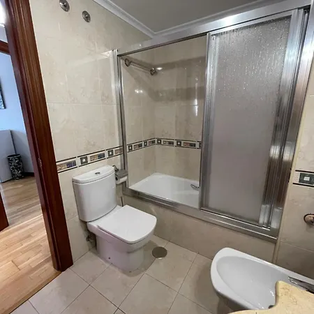 Apartment Apartamento Campomanes Gijon