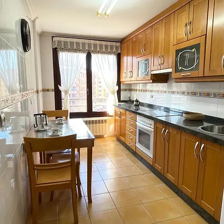 Apartamento Campomanes