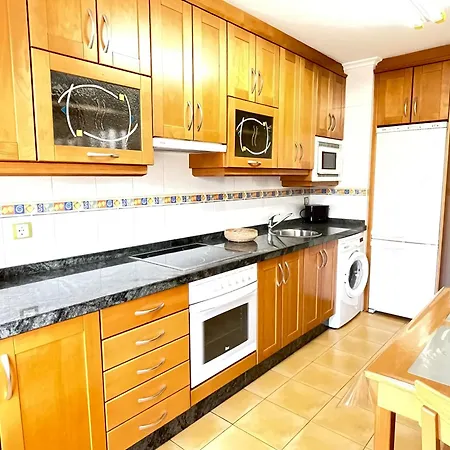 Apartamento Campomanes Apartment Gijon