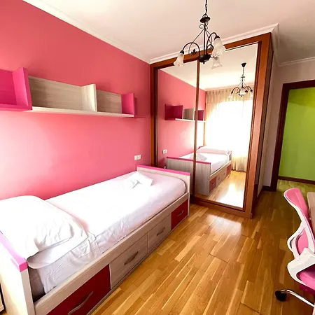 Apartamento Campomanes