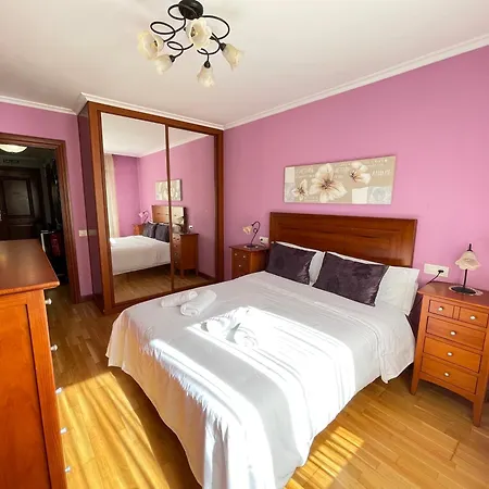 Apartamento Campomanes *