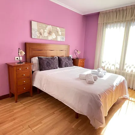 Apartamento Campomanes
