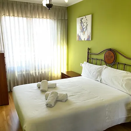 Apartamento Campomanes Apartment Gijon