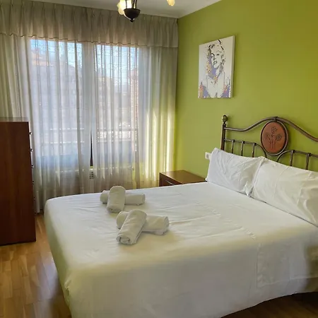 Apartamento Campomanes * Gijon