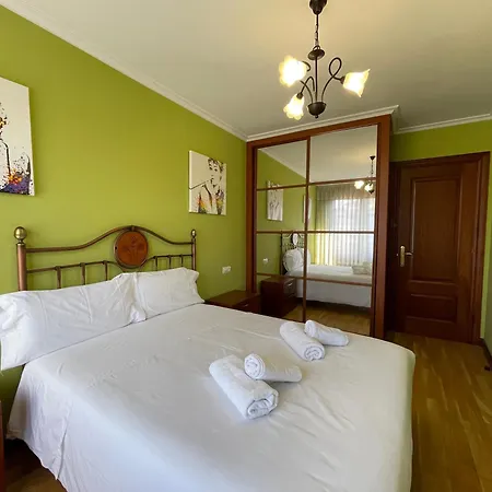 Apartamento Campomanes