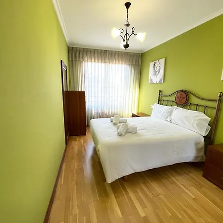 Appartement Campomanes
