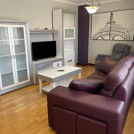 Apartment Apartamento Campomanes Gijon