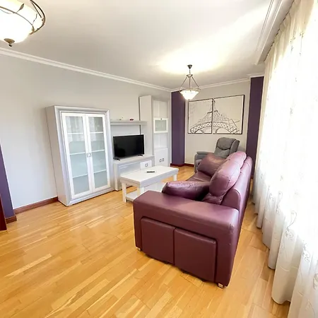 Apartamento Campomanes Apartment Gijon