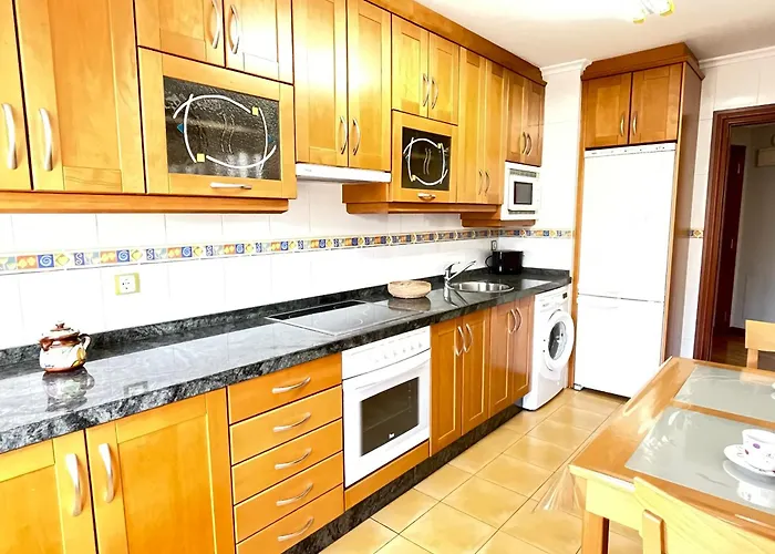 Campomanes 公寓 希洪