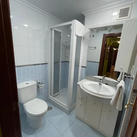 Campomanes Апартаменти *