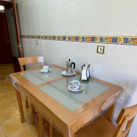 Campomanes Апартаменти *