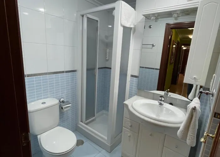 Campomanes 아파트 *