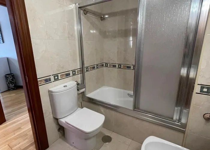 아파트 Campomanes 기욘