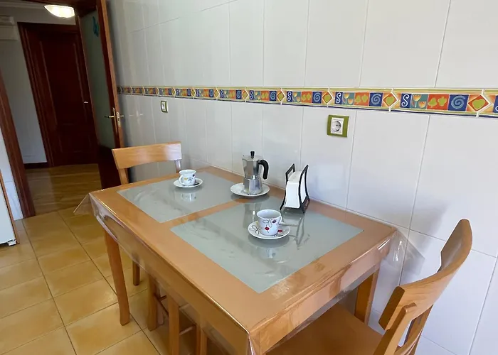 Campomanes 아파트 *