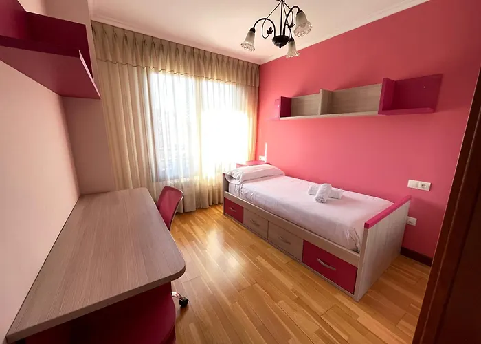 Campomanes 아파트