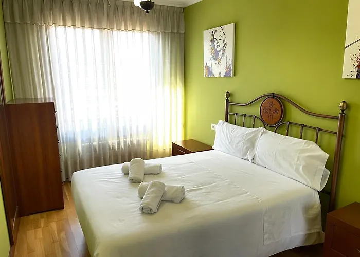 Campomanes 아파트 기욘