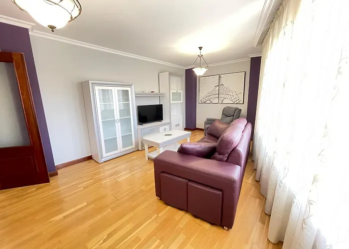 Campomanes 아파트 기욘